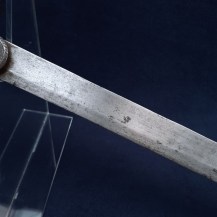 Indian 19th Century Baker-Style Bayonet 3